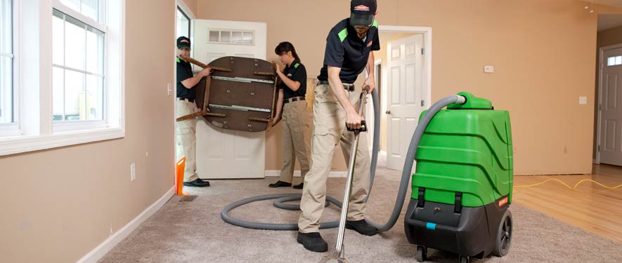 Elgin, IL residential restoration cleaning